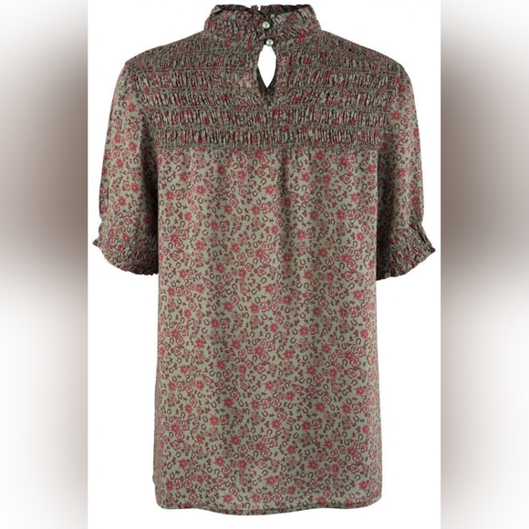 Double D Ranch Beatrice Top Small - Picture 2 of 9